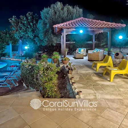 Apollon Harmony Villa, By Coral Sun Villa