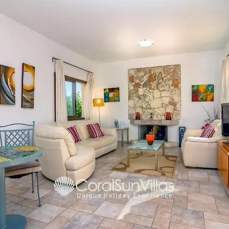 Вилла Apollon Harmony Villa, By Coral Sun *