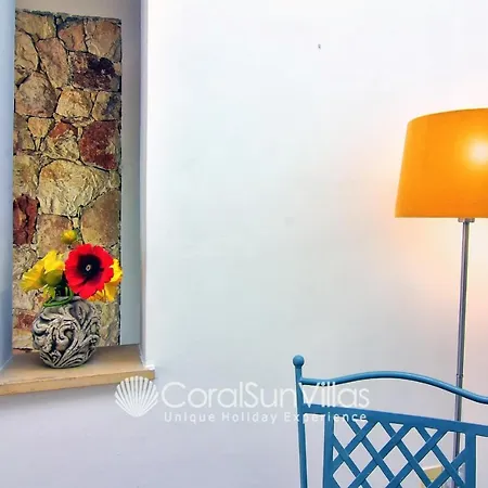 Вилла Apollon Harmony Villa, By Coral Sun Корал-Бэй