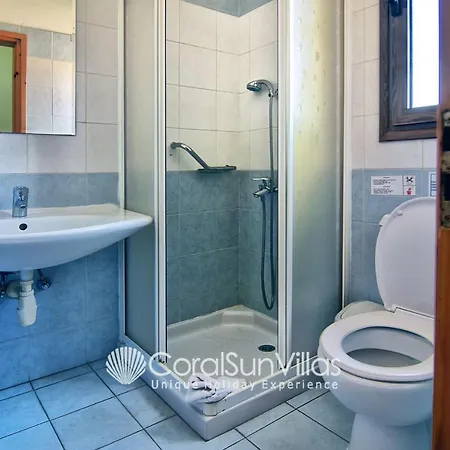 Вилла Apollon Harmony Villa, By Coral Sun *