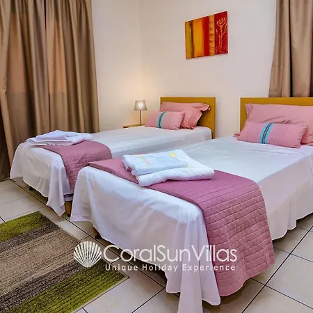 Apollon Harmony Villa, By Coral Sun *