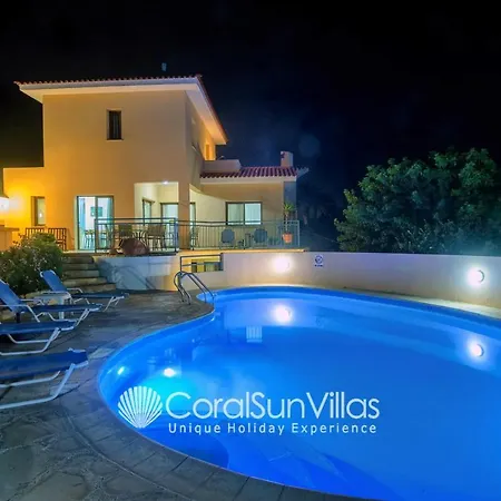 Apollon Harmony Villa, By Coral Sun Villa