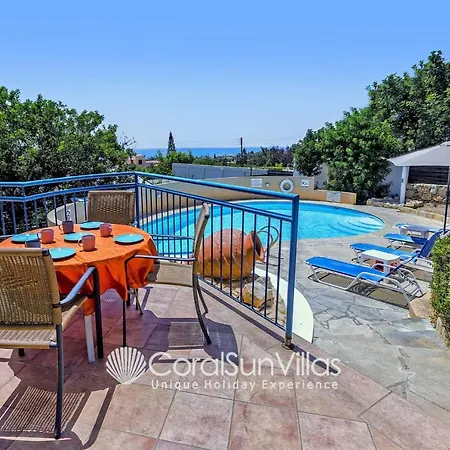 Villa Apollon Harmony Villa, By Coral Sun