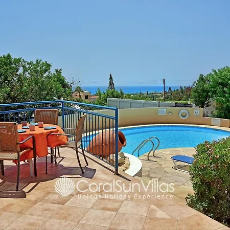 Apollon Harmony Villa, By Coral Sun Villa *