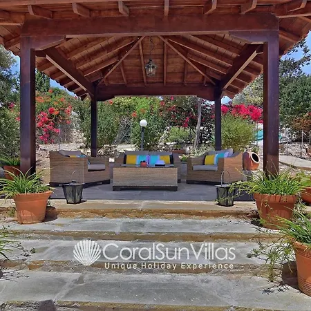 Vila Apollon Harmony Villa, By Coral Sun