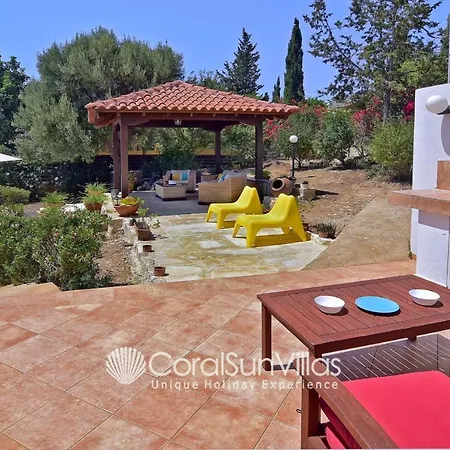 Apollon Harmony Villa, By Coral Sun Villa *