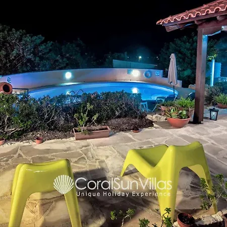Apollon Harmony Villa, By Coral Sun Villa
