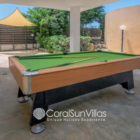 Вилла Apollon Harmony Villa, By Coral Sun *