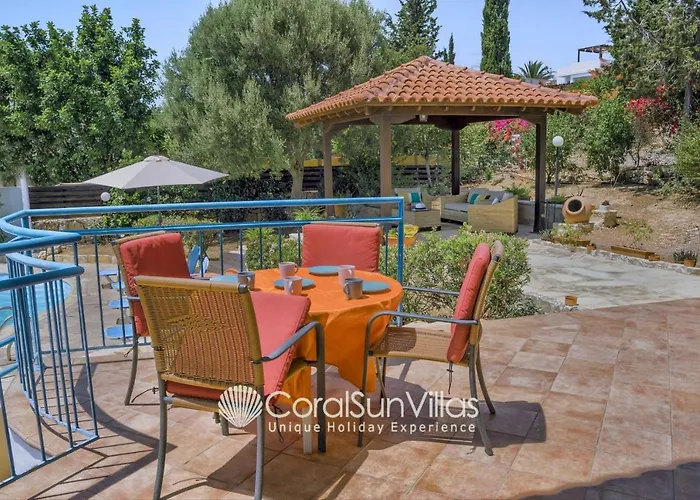 Apollon Harmony Villa, By Coral Sun 别墅 珊瑚湾