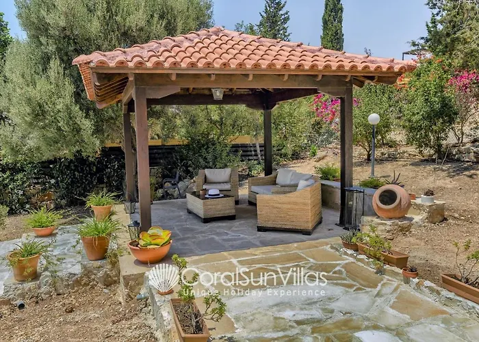 Apollon Harmony Villa, By Coral Sun