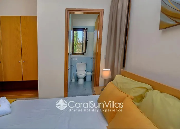 Apollon Harmony Villa, By Coral Sun 别墅